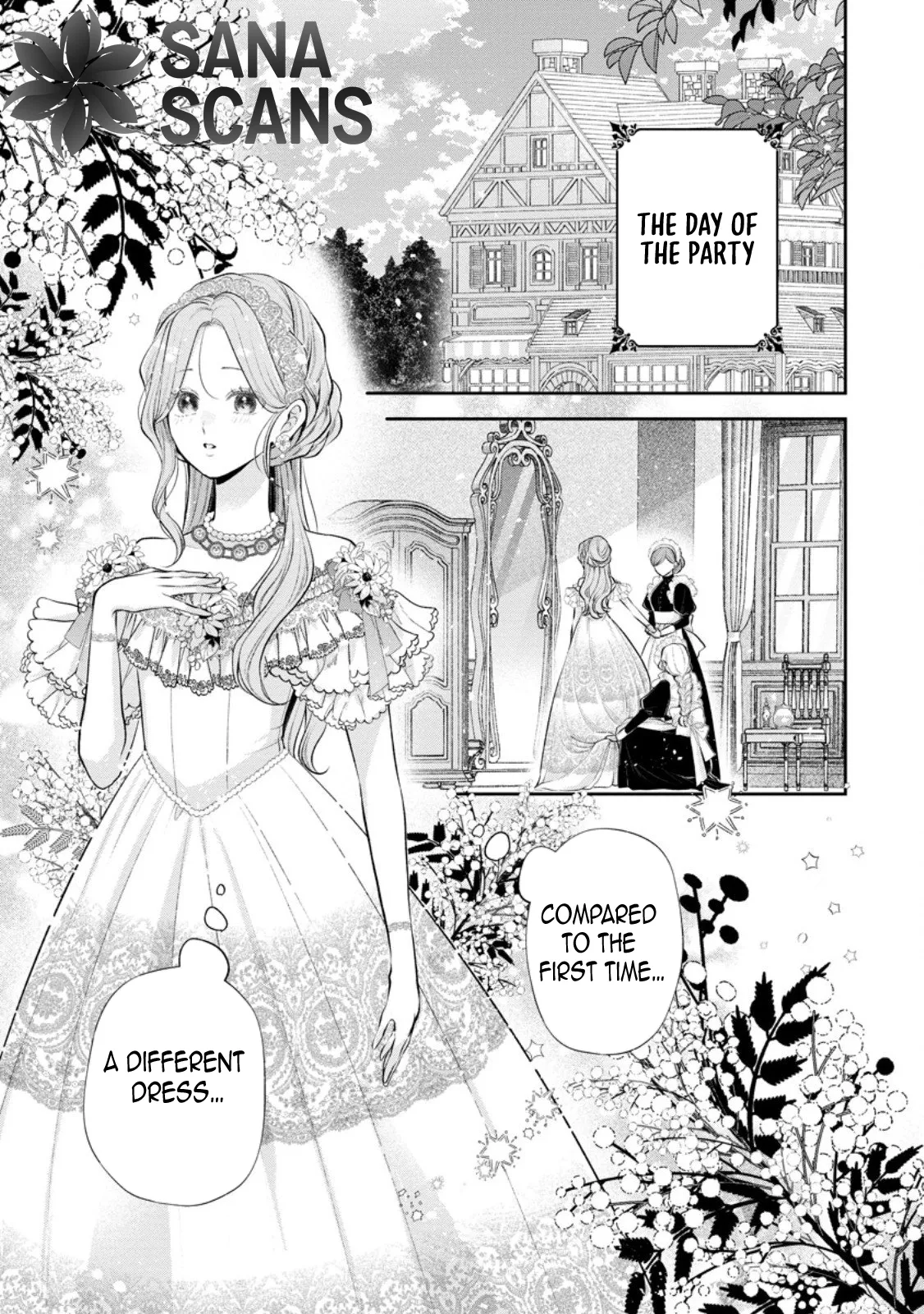 I May Only Look Like a Saint, But After My Death-Loop, the Cold Duke Is Too Sweet! Chapter 11 page 1 - 