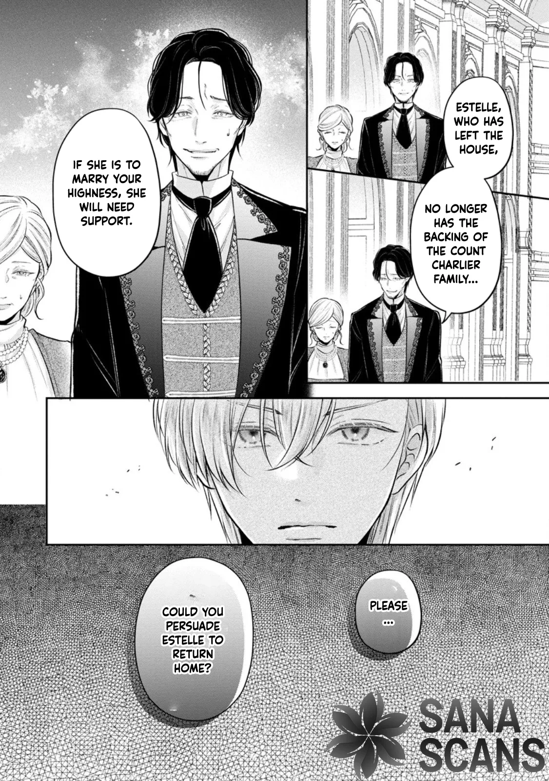 I May Only Look Like a Saint, But After My Death-Loop, the Cold Duke Is Too Sweet! Chapter 11 page 13 - 
