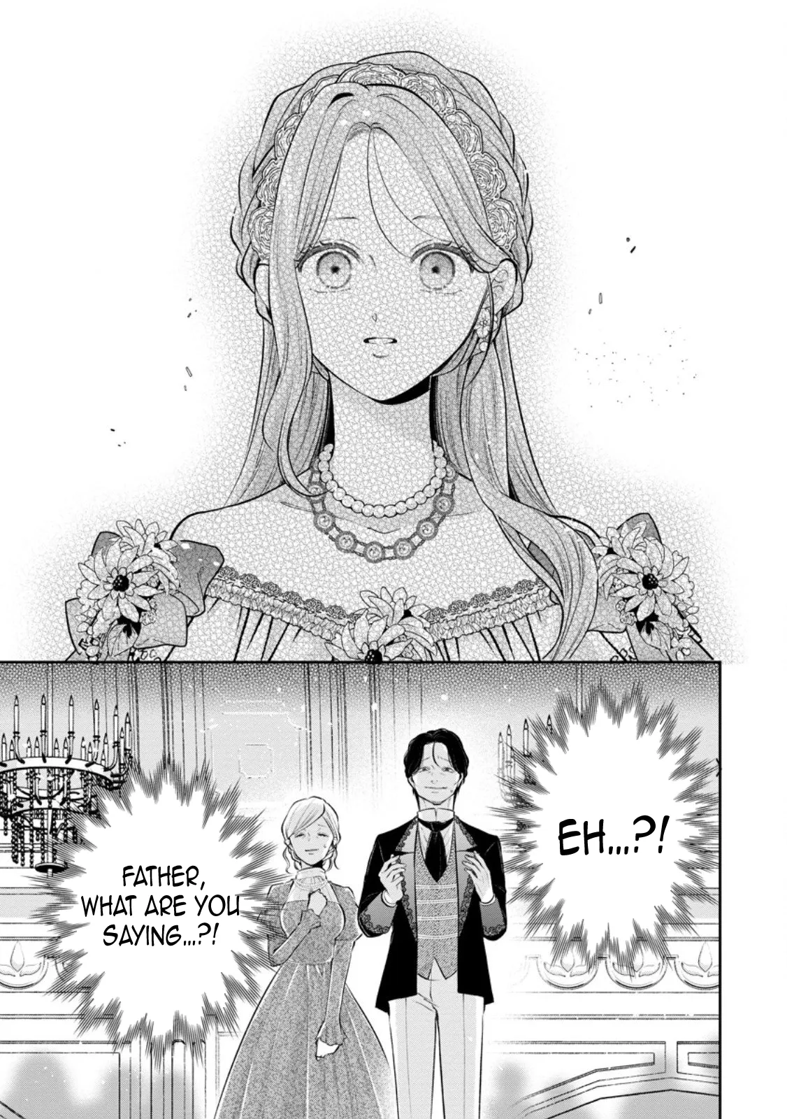 I May Only Look Like a Saint, But After My Death-Loop, the Cold Duke Is Too Sweet! Chapter 11 page 14 - 