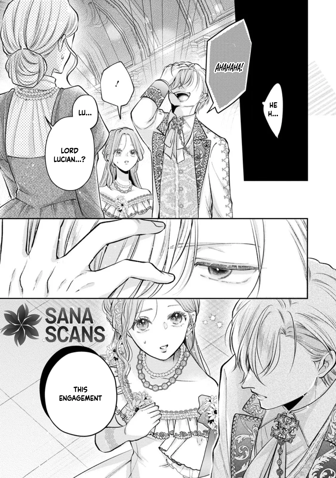 I May Only Look Like a Saint, But After My Death-Loop, the Cold Duke Is Too Sweet! Chapter 11 page 16 - 