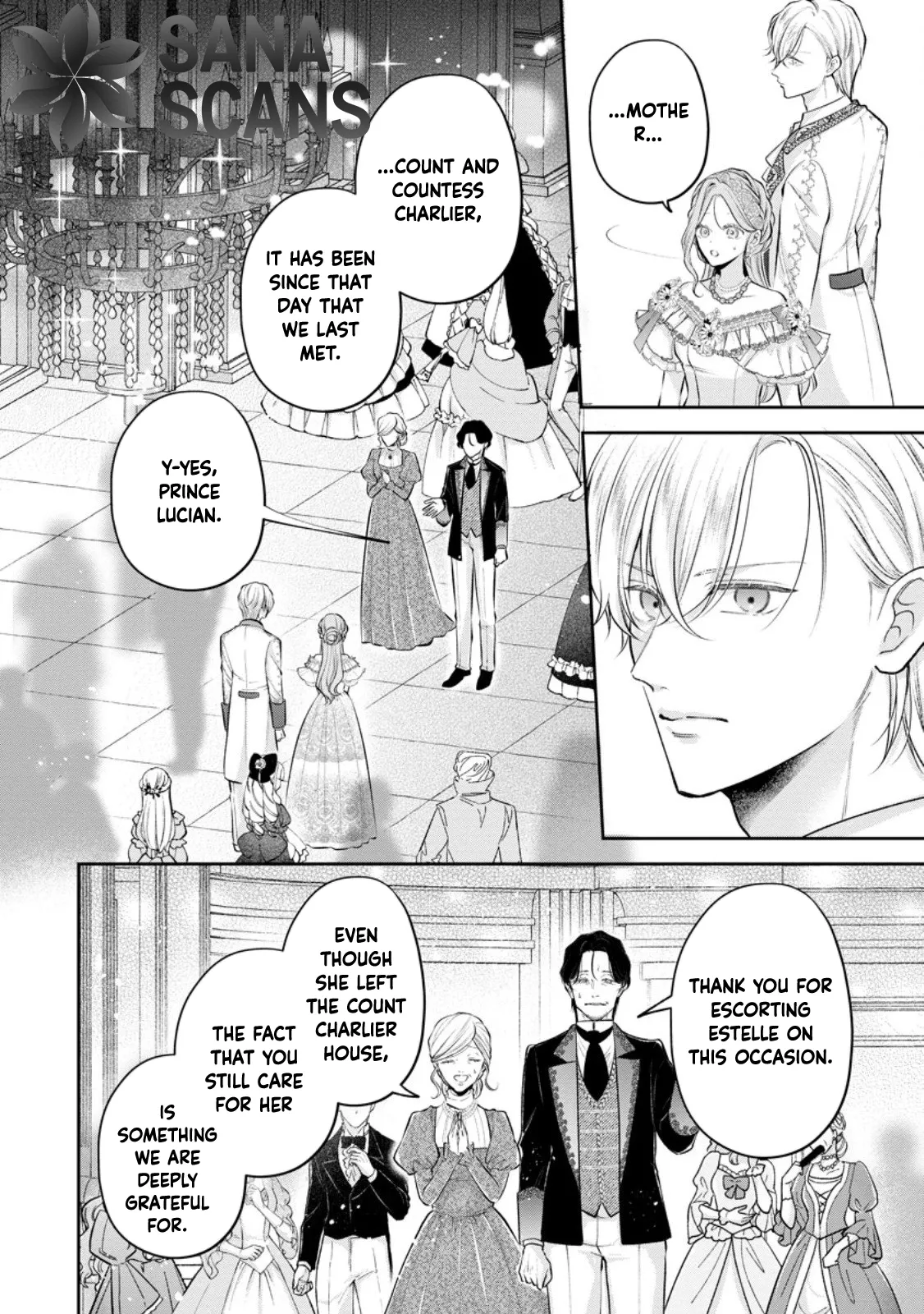 I May Only Look Like a Saint, But After My Death-Loop, the Cold Duke Is Too Sweet! Chapter 11 page 19 - 