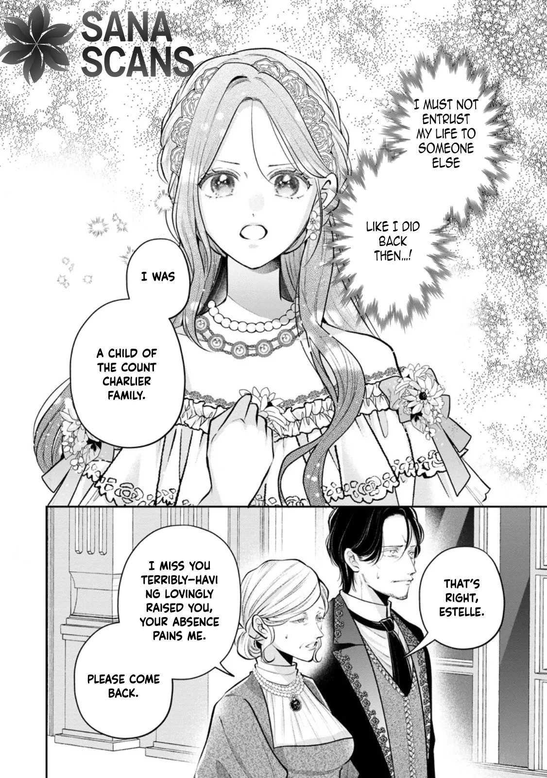 I May Only Look Like a Saint, But After My Death-Loop, the Cold Duke Is Too Sweet! Chapter 11 page 22 - 