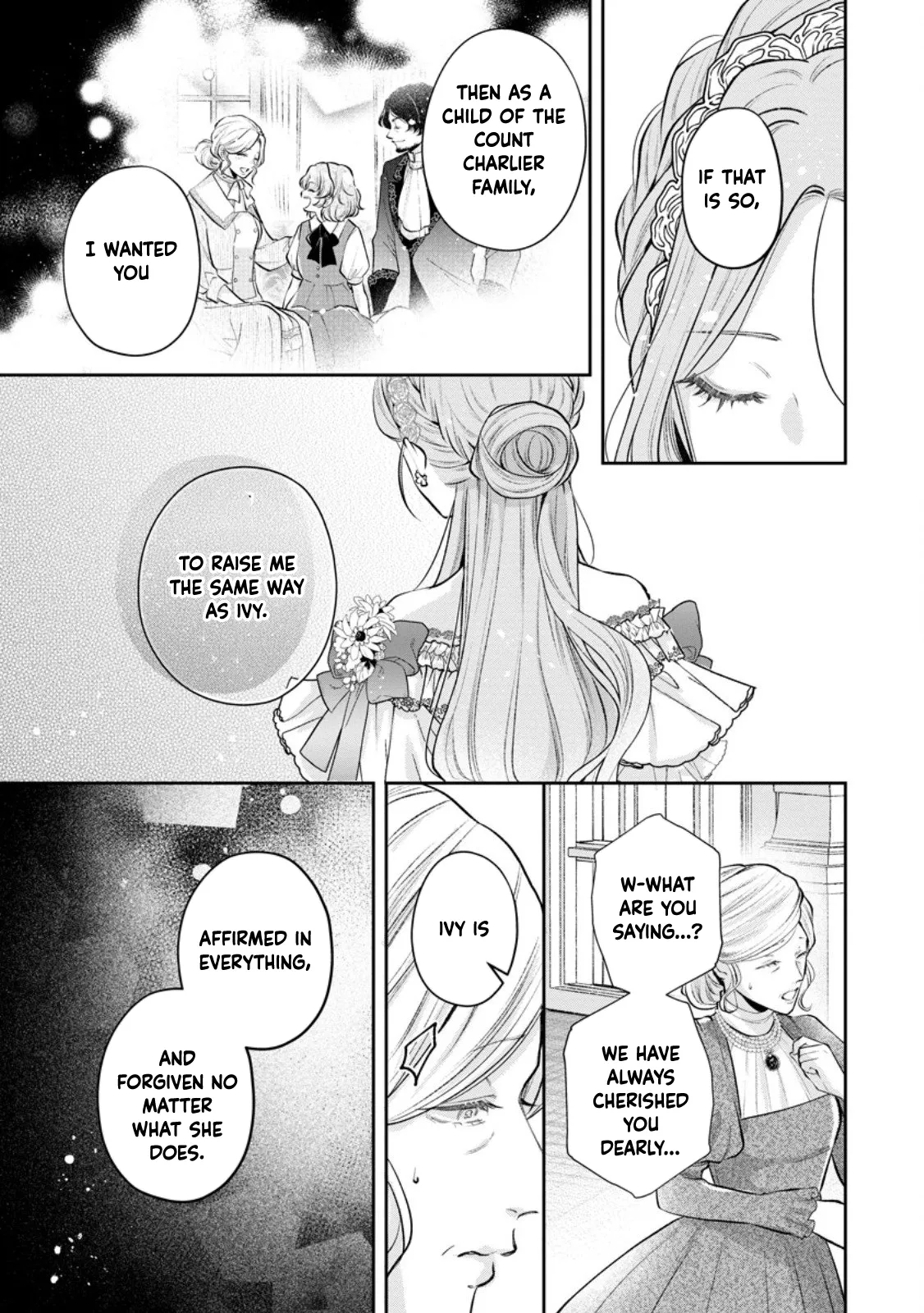 I May Only Look Like a Saint, But After My Death-Loop, the Cold Duke Is Too Sweet! Chapter 11 page 23 - 