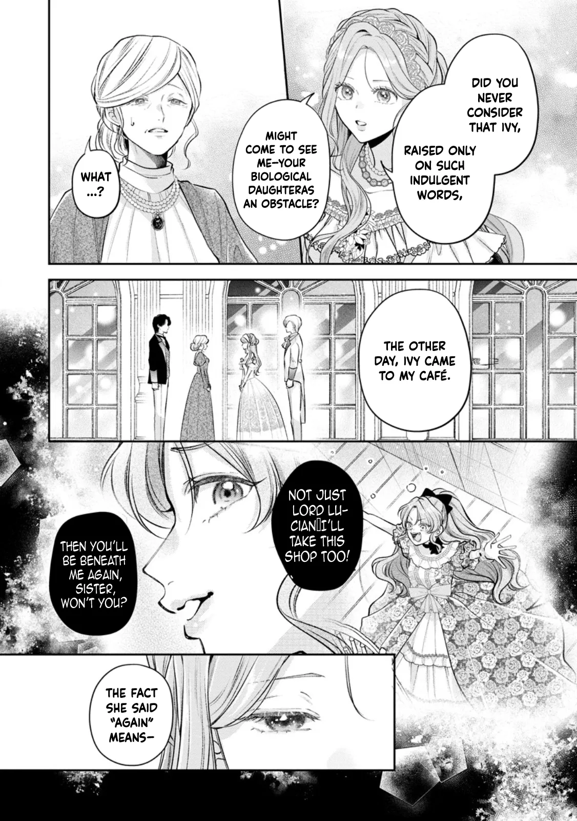 I May Only Look Like a Saint, But After My Death-Loop, the Cold Duke Is Too Sweet! Chapter 11 page 24 - 