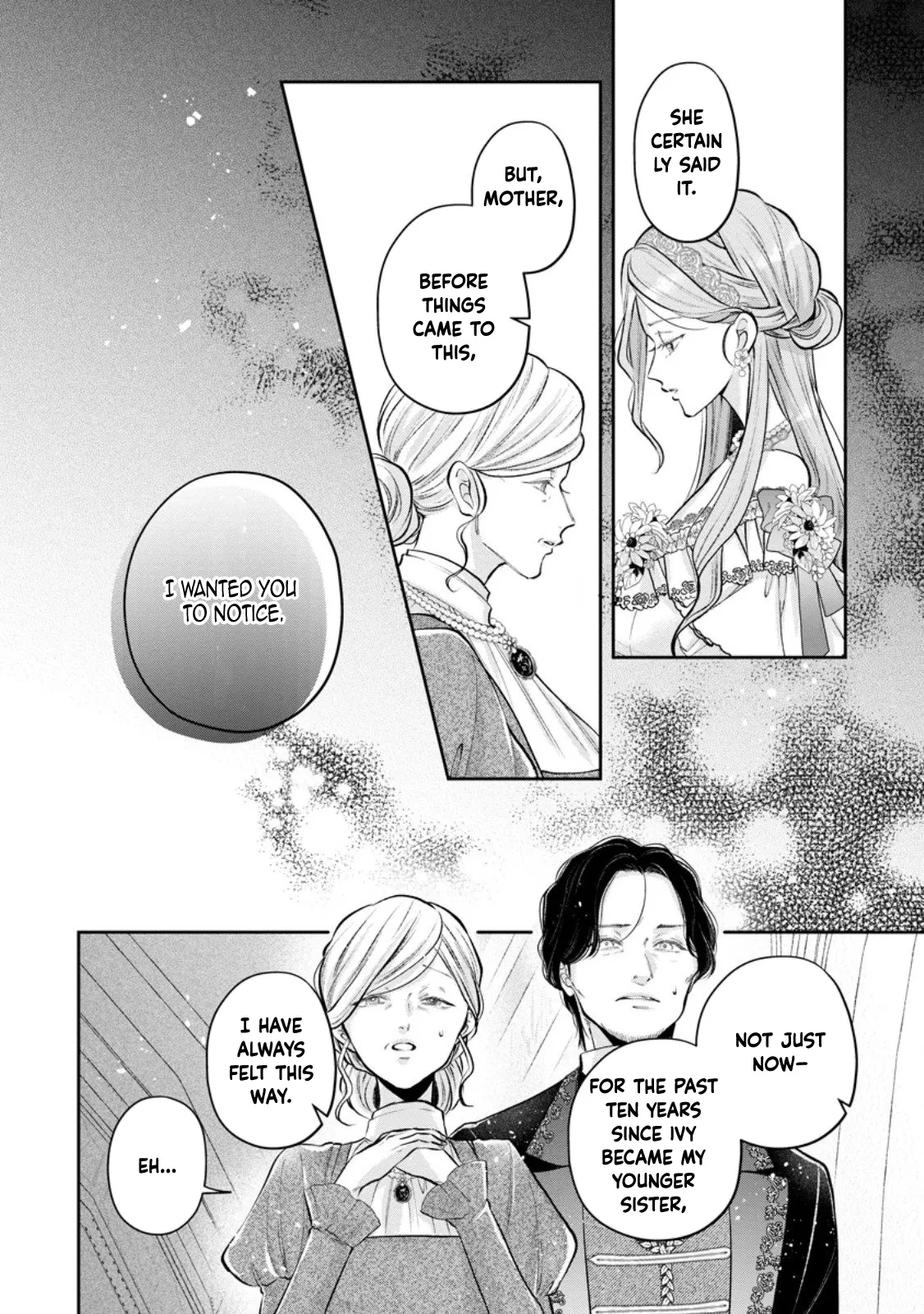 I May Only Look Like a Saint, But After My Death-Loop, the Cold Duke Is Too Sweet! Chapter 11 page 26 - 