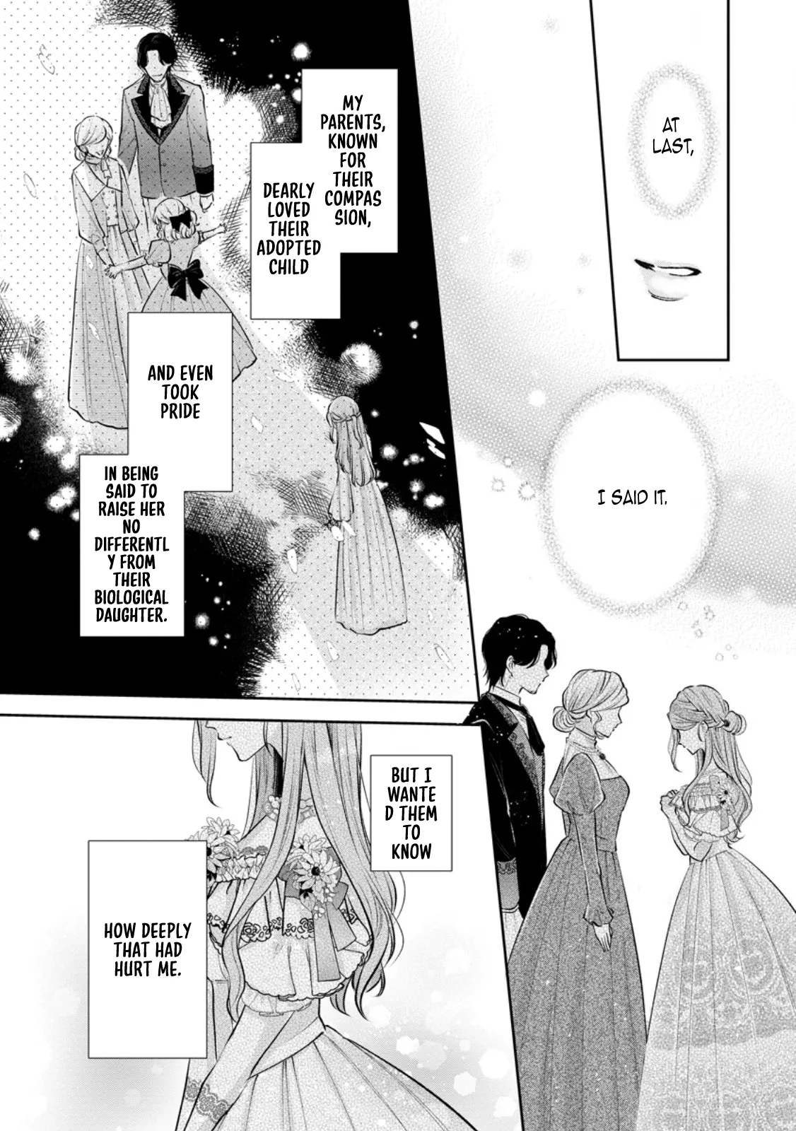 I May Only Look Like a Saint, But After My Death-Loop, the Cold Duke Is Too Sweet! Chapter 11 page 27 - 