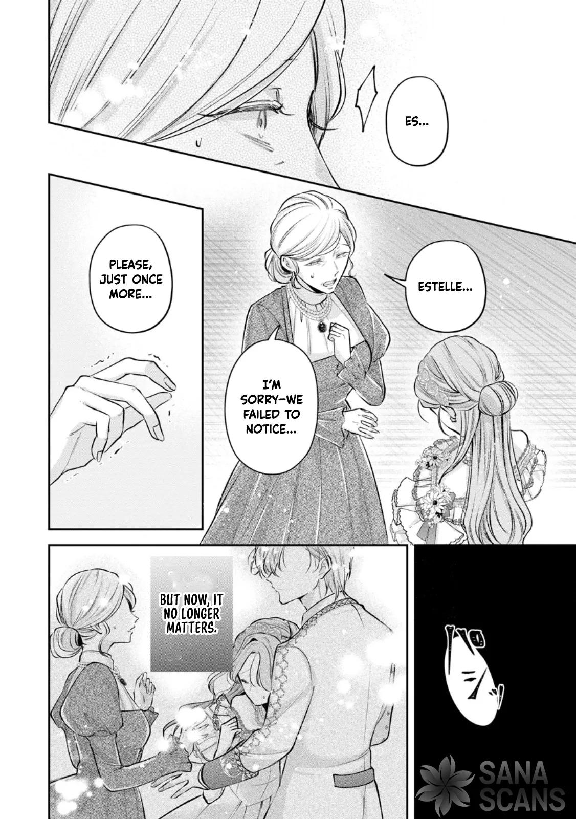 I May Only Look Like a Saint, But After My Death-Loop, the Cold Duke Is Too Sweet! Chapter 11 page 28 - 