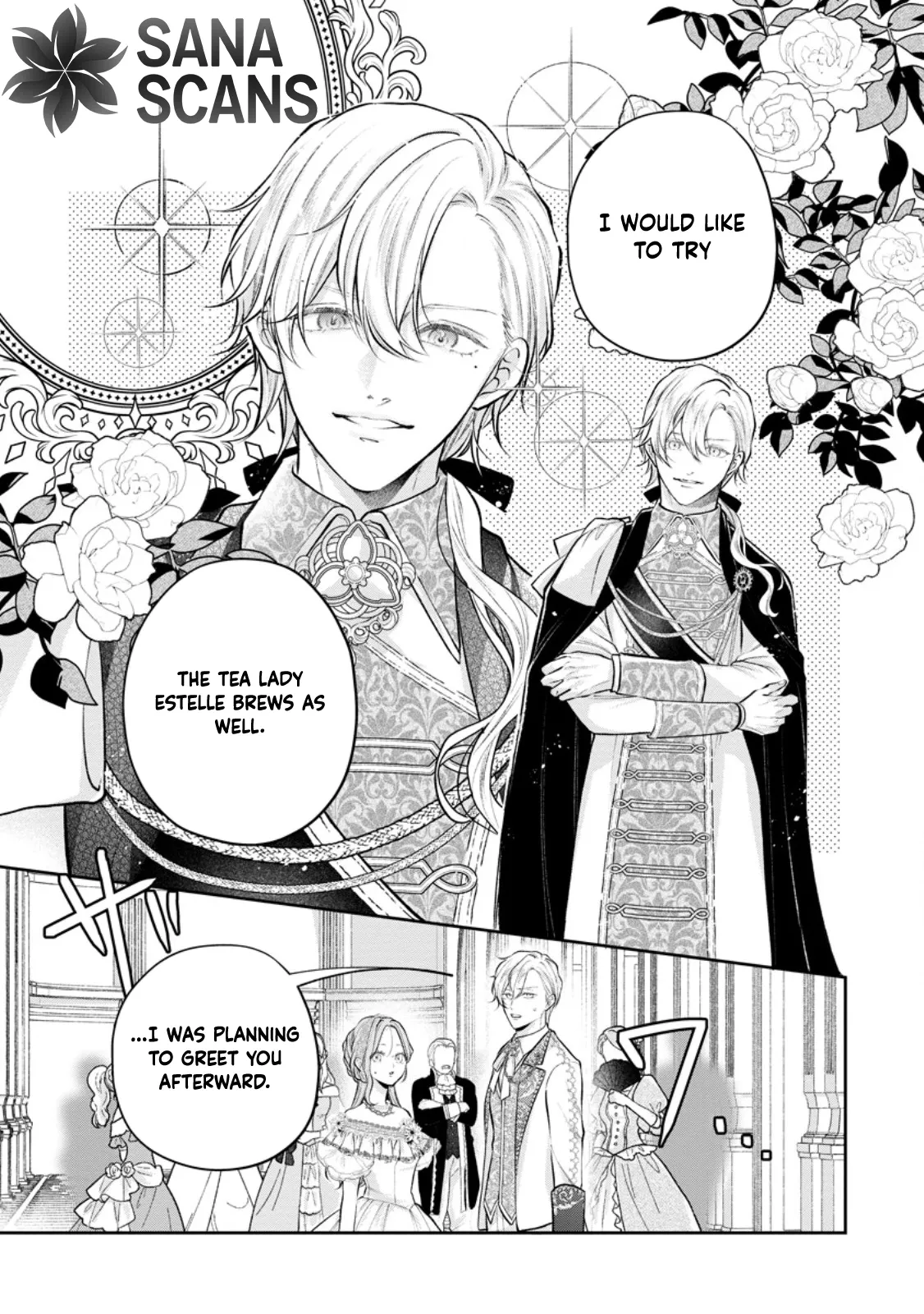 I May Only Look Like a Saint, But After My Death-Loop, the Cold Duke Is Too Sweet! Chapter 11 page 34 - 