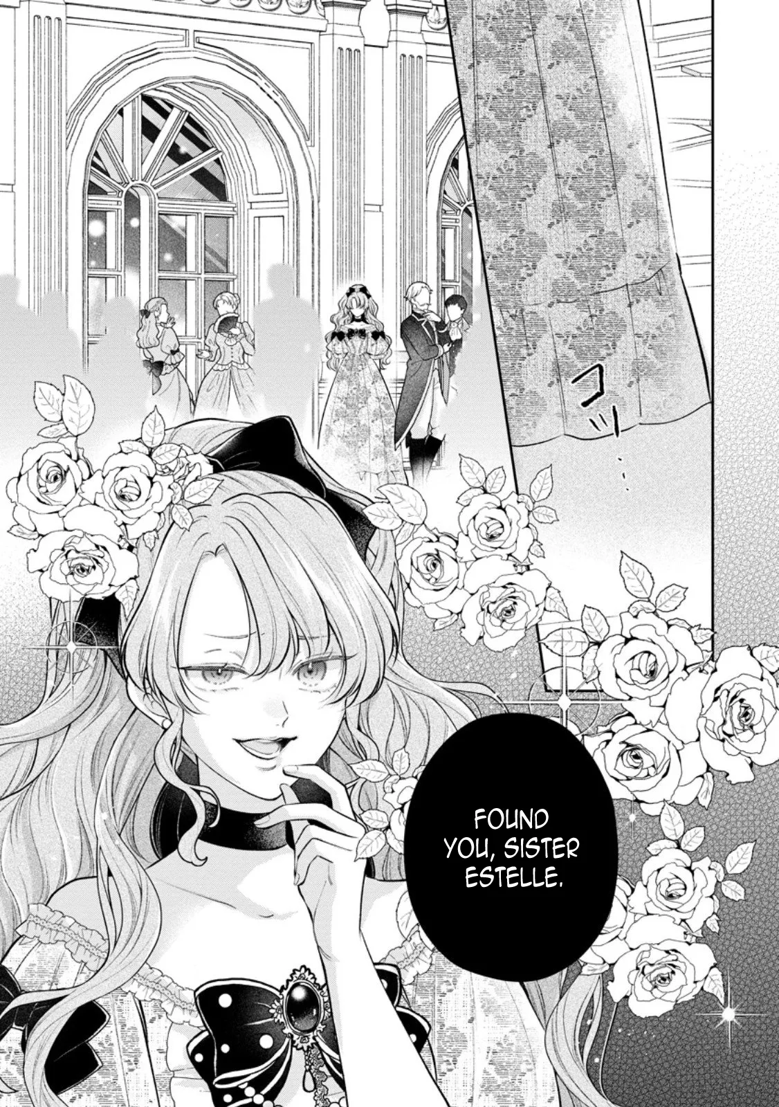 I May Only Look Like a Saint, But After My Death-Loop, the Cold Duke Is Too Sweet! Chapter 11 page 35 - 