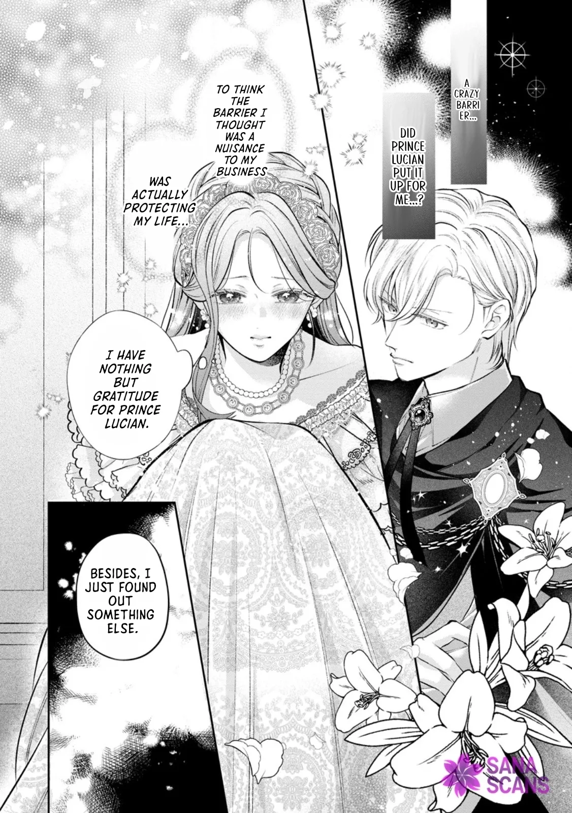 I May Only Look Like a Saint, But After My Death-Loop, the Cold Duke Is Too Sweet! Chapter 12 page 13 - 