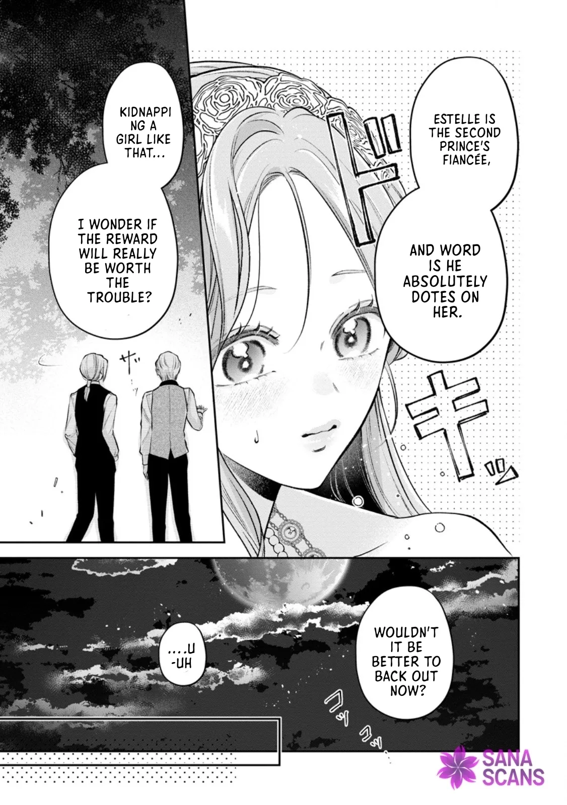 I May Only Look Like a Saint, But After My Death-Loop, the Cold Duke Is Too Sweet! Chapter 12 page 14 - 