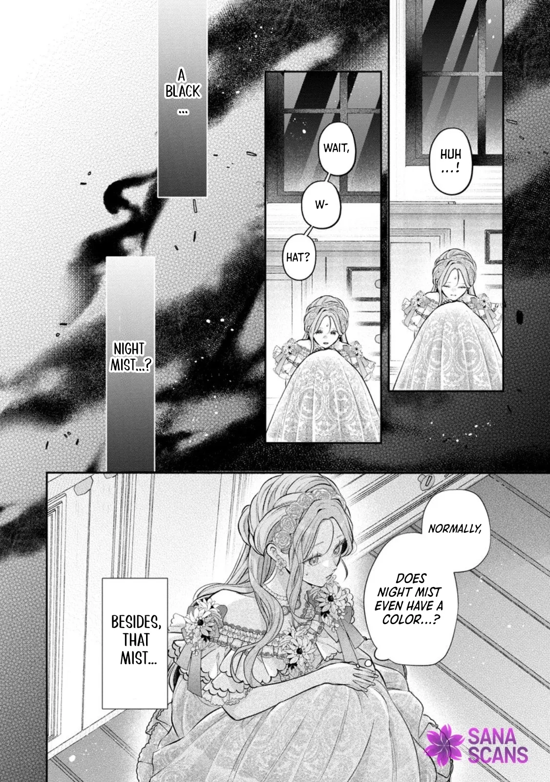 I May Only Look Like a Saint, But After My Death-Loop, the Cold Duke Is Too Sweet! Chapter 12 page 8 - 
