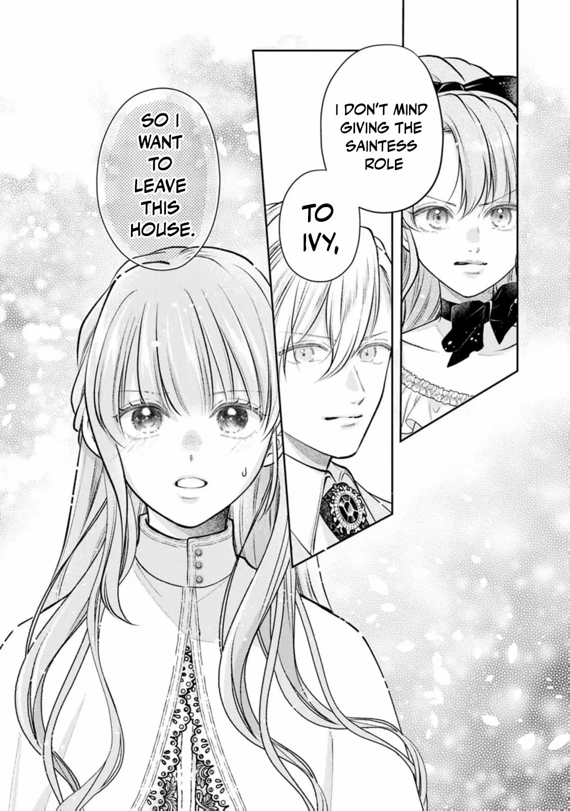I May Only Look Like a Saint, But After My Death-Loop, the Cold Duke Is Too Sweet! Chapter 3 page 12 - 