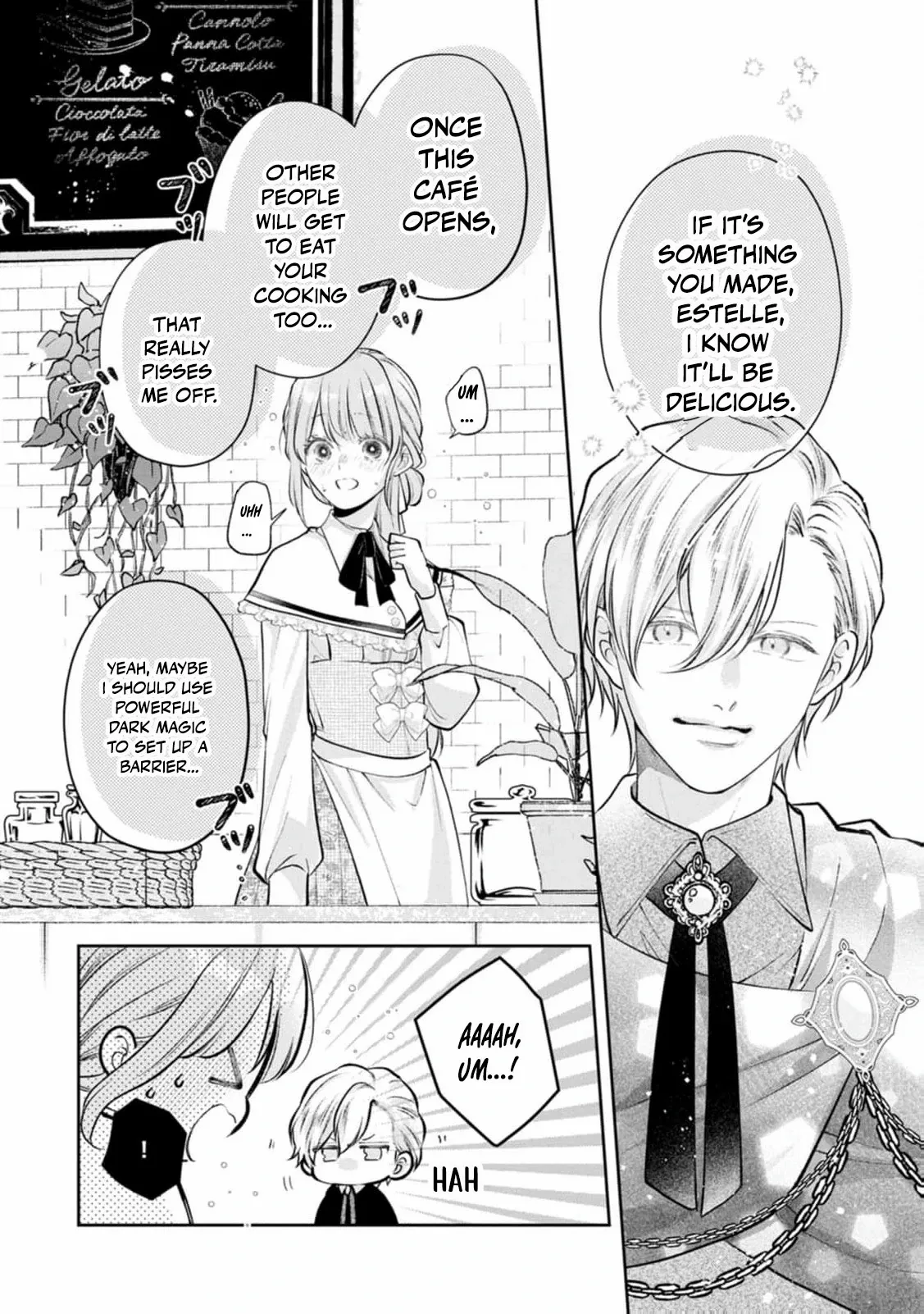 I May Only Look Like a Saint, But After My Death-Loop, the Cold Duke Is Too Sweet! Chapter 3 page 20 - 