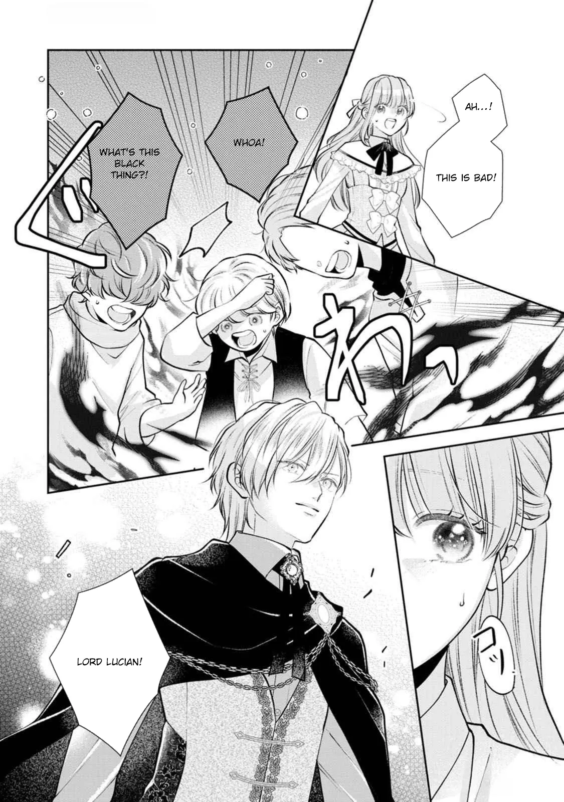 I May Only Look Like a Saint, But After My Death-Loop, the Cold Duke Is Too Sweet! Chapter 5 page 22 - 