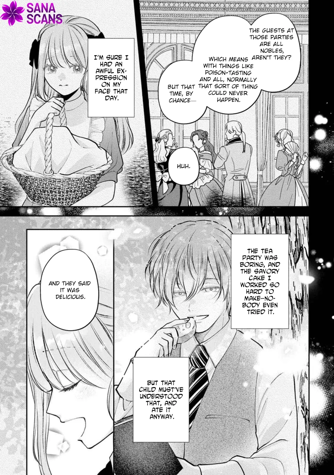 I May Only Look Like a Saint, But After My Death-Loop, the Cold Duke Is Too Sweet! Chapter 5 page 5 - 