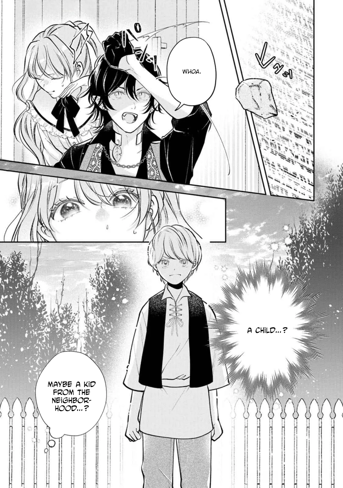 I May Only Look Like a Saint, But After My Death-Loop, the Cold Duke Is Too Sweet! Chapter 5 page 9 - 