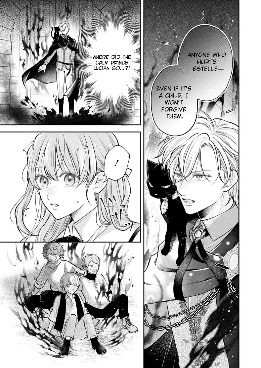 I May Only Look Like a Saint, But After My Death-Loop, the Cold Duke Is Too Sweet! Chapter 6 page 1 - 