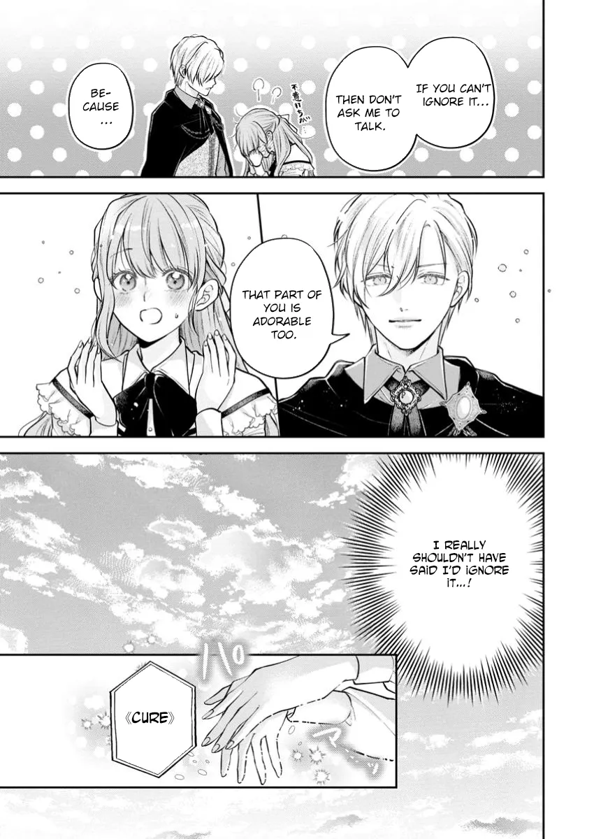 I May Only Look Like a Saint, But After My Death-Loop, the Cold Duke Is Too Sweet! Chapter 6 page 11 - 