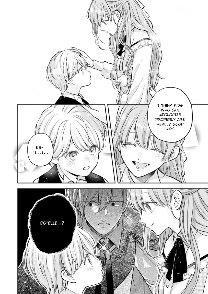 I May Only Look Like a Saint, But After My Death-Loop, the Cold Duke Is Too Sweet! Chapter 6 page 14 - 