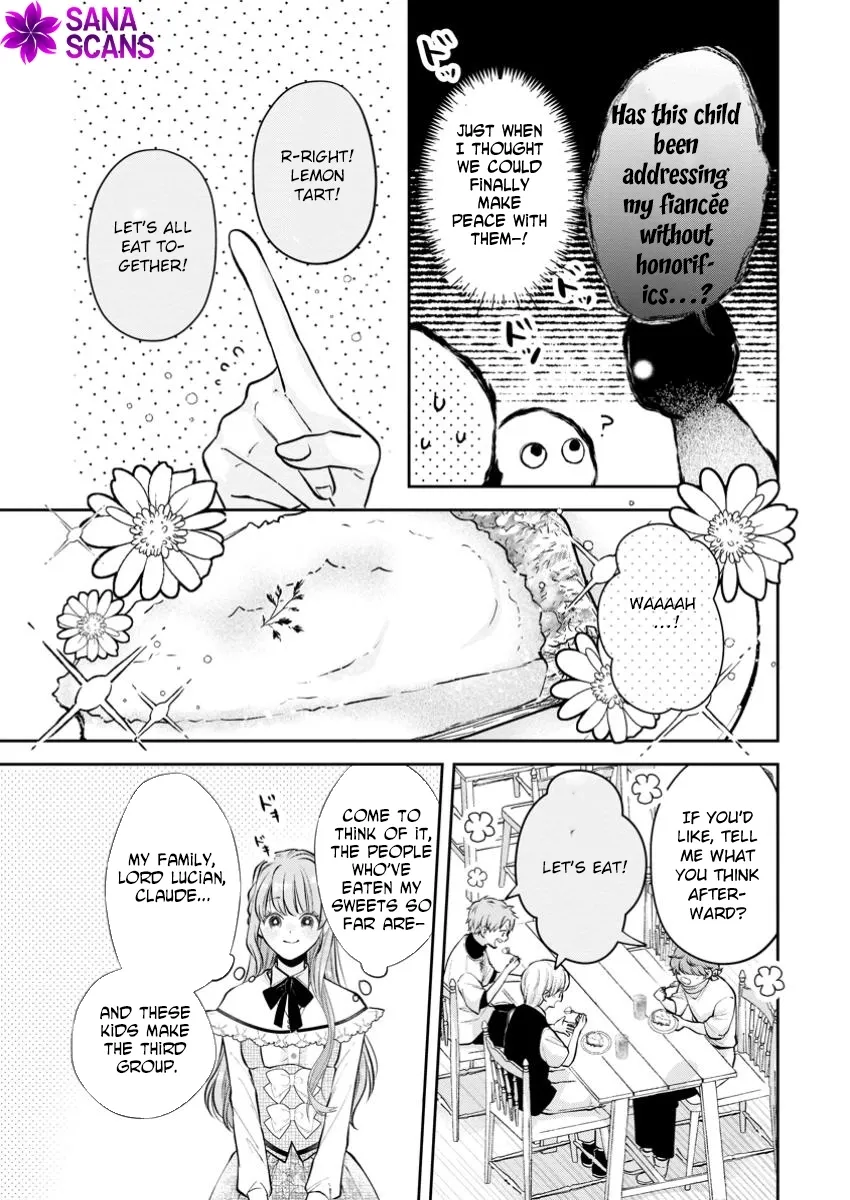 I May Only Look Like a Saint, But After My Death-Loop, the Cold Duke Is Too Sweet! Chapter 6 page 15 - 