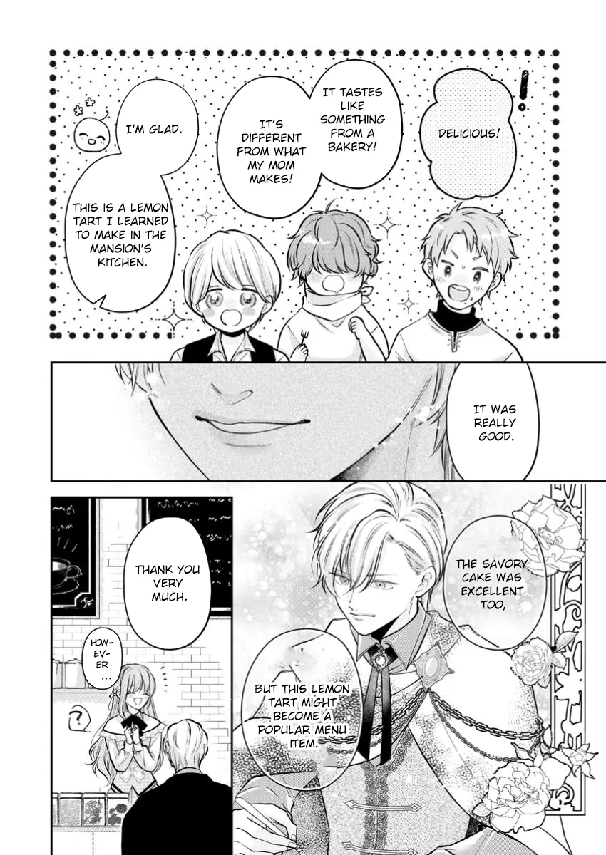 I May Only Look Like a Saint, But After My Death-Loop, the Cold Duke Is Too Sweet! Chapter 6 page 16 - 