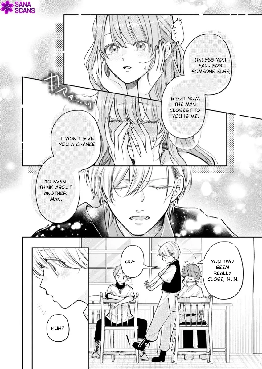 I May Only Look Like a Saint, But After My Death-Loop, the Cold Duke Is Too Sweet! Chapter 6 page 20 - 