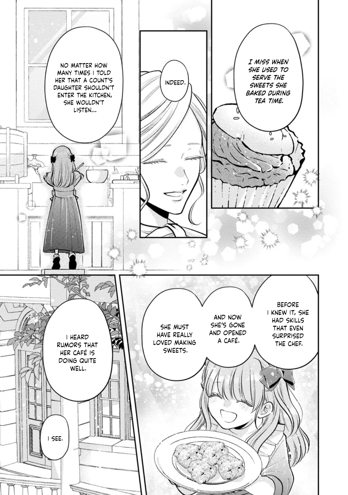 I May Only Look Like a Saint, But After My Death-Loop, the Cold Duke Is Too Sweet! Chapter 7 page 11 - 