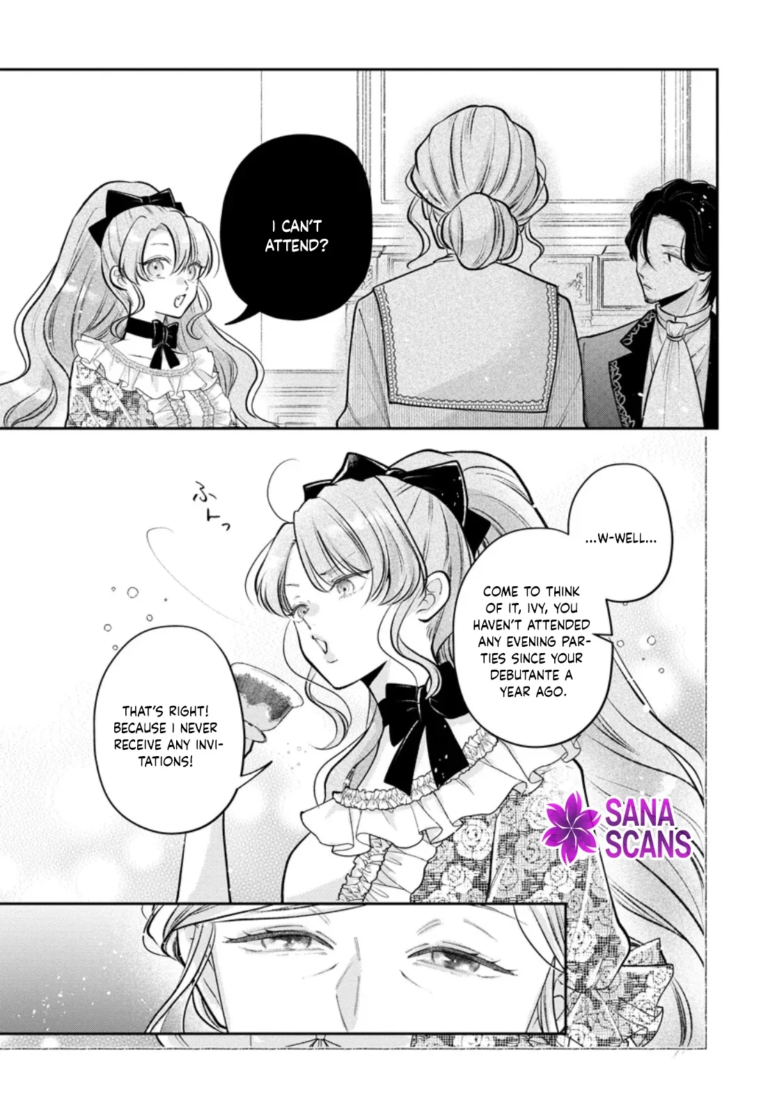 I May Only Look Like a Saint, But After My Death-Loop, the Cold Duke Is Too Sweet! Chapter 7 page 17 - 
