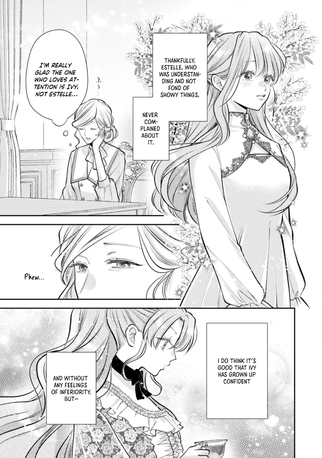 I May Only Look Like a Saint, But After My Death-Loop, the Cold Duke Is Too Sweet! Chapter 7 page 21 - 
