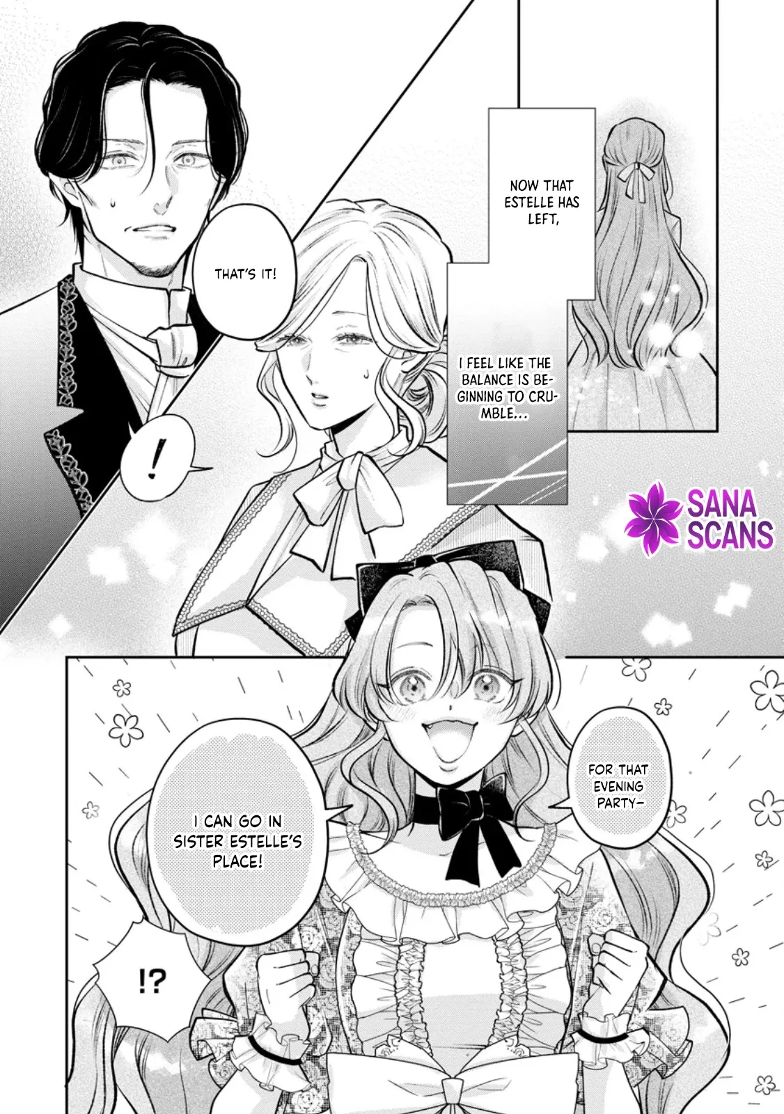 I May Only Look Like a Saint, But After My Death-Loop, the Cold Duke Is Too Sweet! Chapter 7 page 22 - 