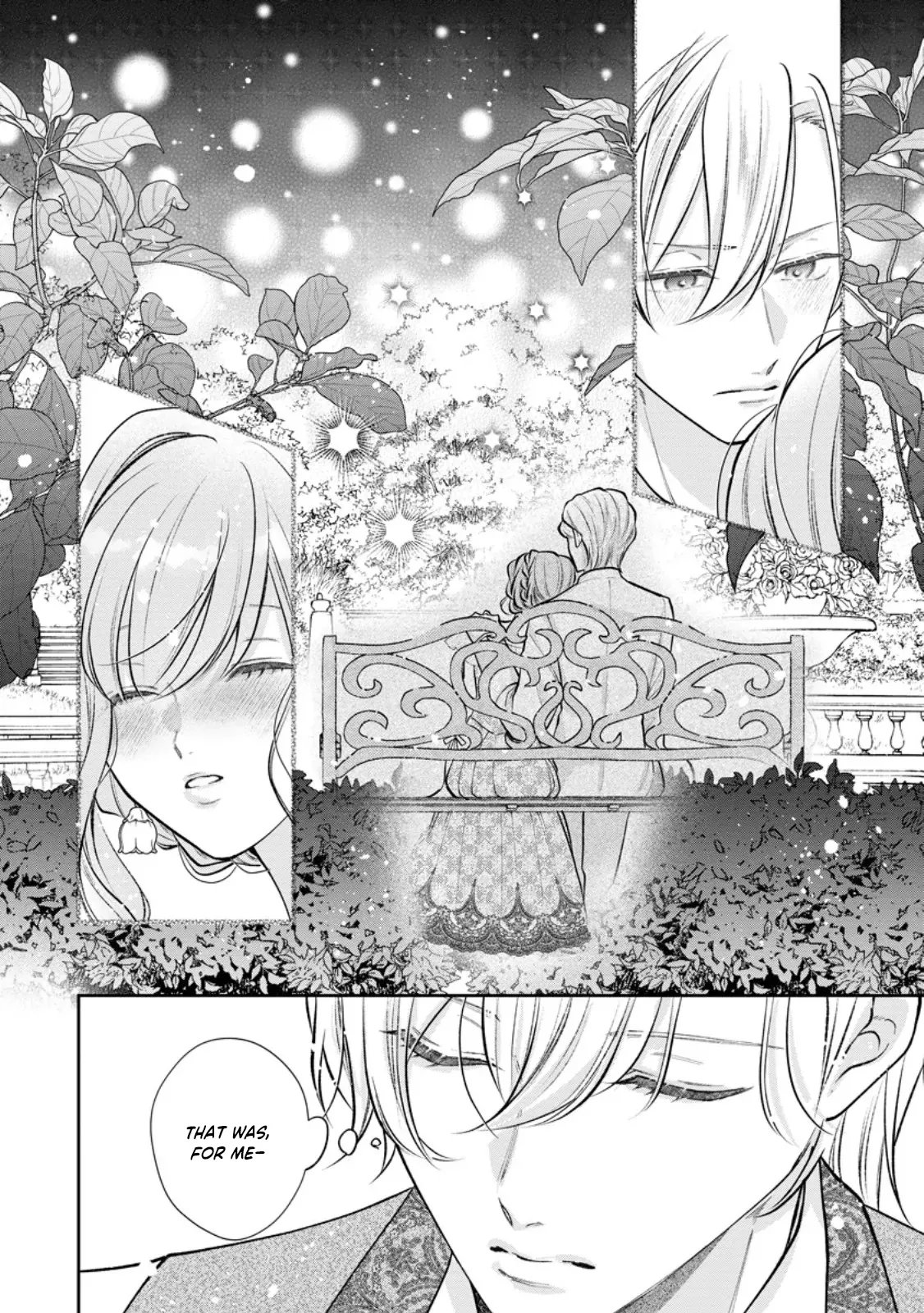 I May Only Look Like a Saint, But After My Death-Loop, the Cold Duke Is Too Sweet! Chapter 7 page 8 - 