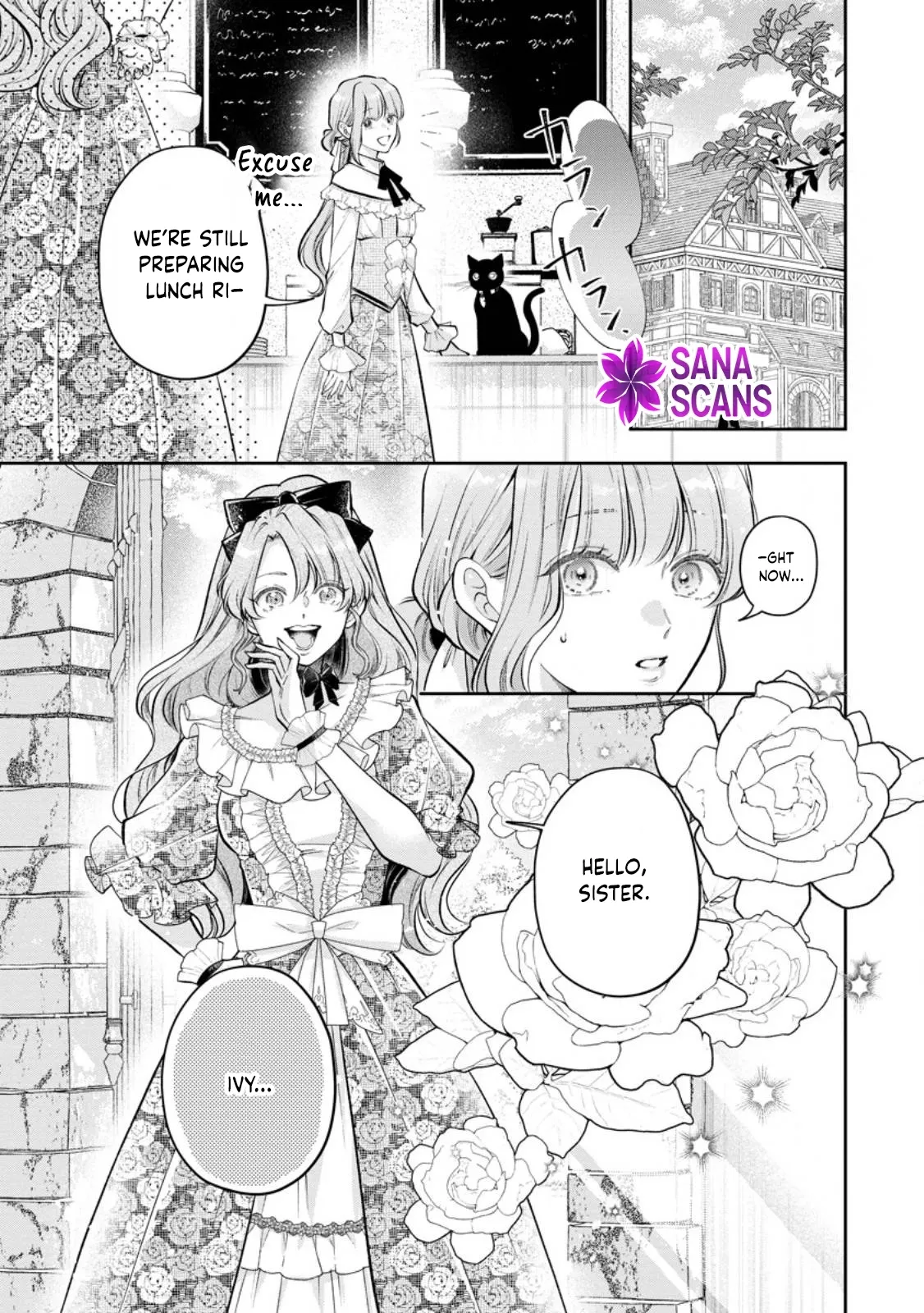 I May Only Look Like a Saint, But After My Death-Loop, the Cold Duke Is Too Sweet! Chapter 8 page 1 - 