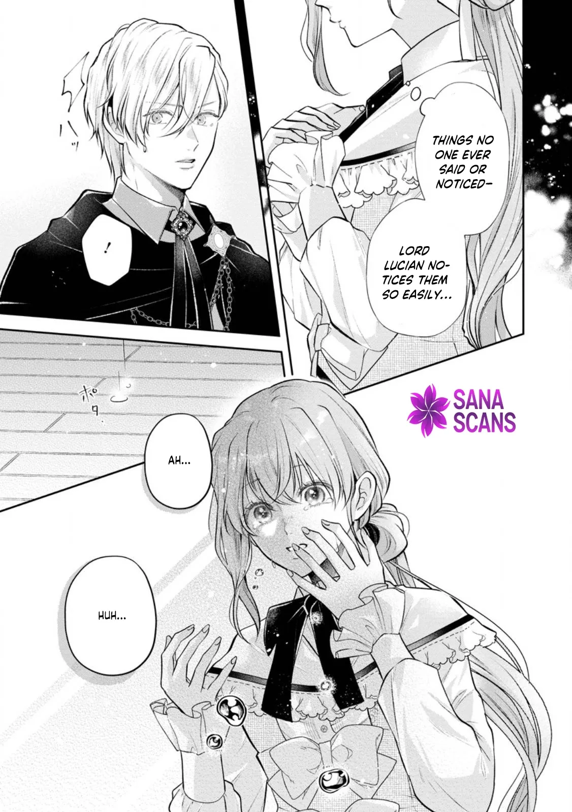 I May Only Look Like a Saint, But After My Death-Loop, the Cold Duke Is Too Sweet! Chapter 8 page 13 - 