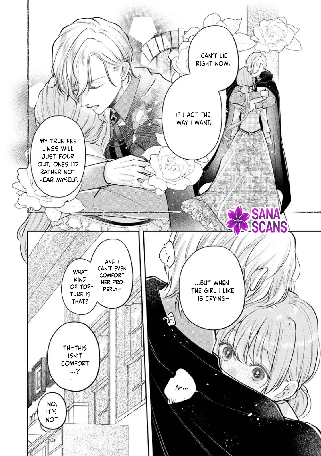 I May Only Look Like a Saint, But After My Death-Loop, the Cold Duke Is Too Sweet! Chapter 8 page 15 - 