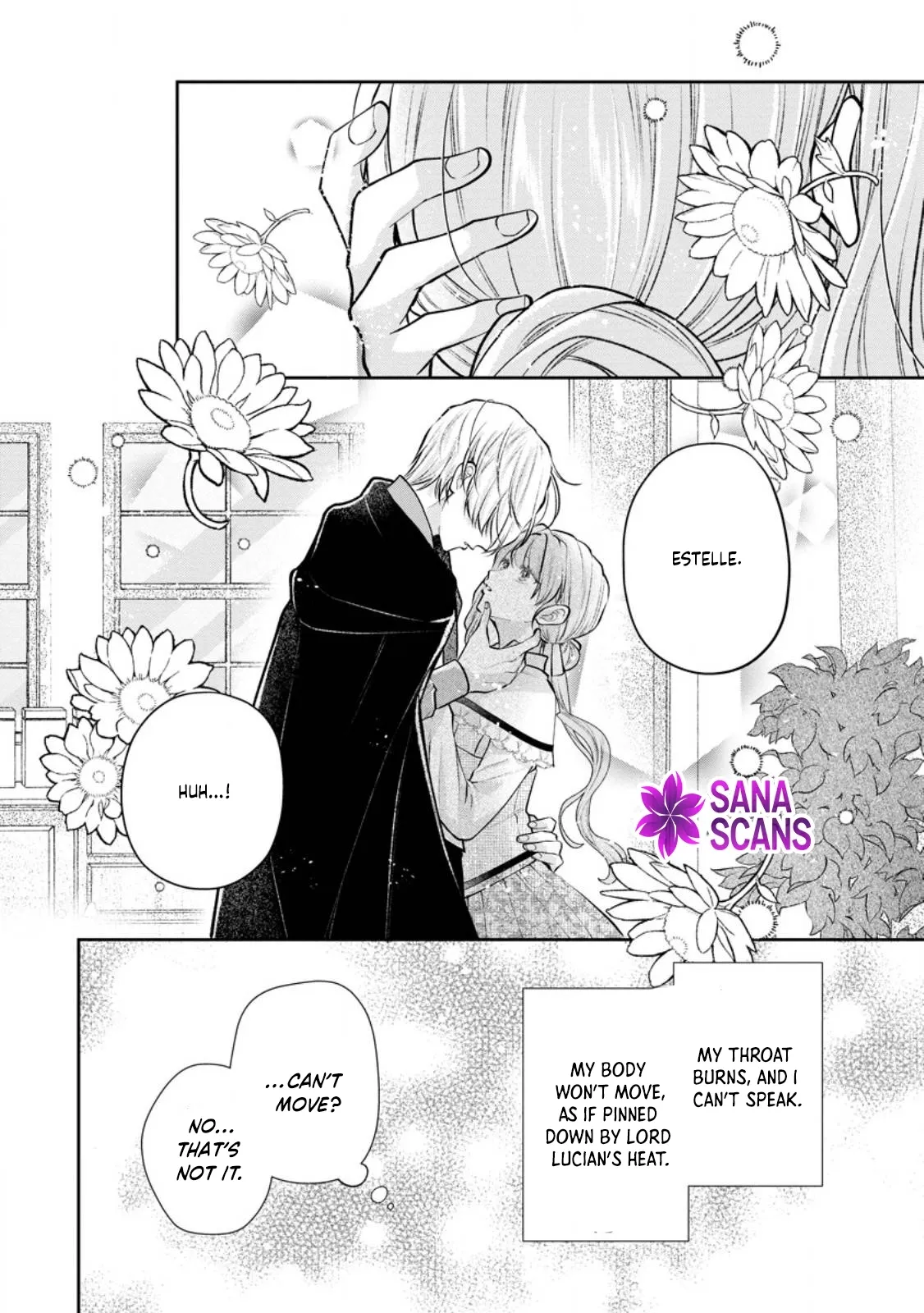 I May Only Look Like a Saint, But After My Death-Loop, the Cold Duke Is Too Sweet! Chapter 8 page 17 - 