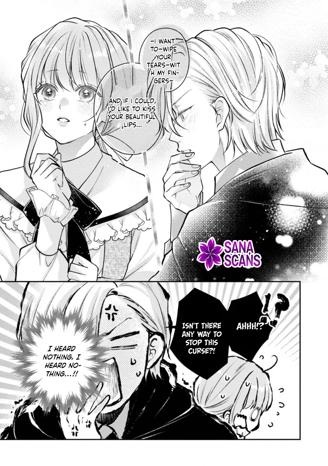 I May Only Look Like a Saint, But After My Death-Loop, the Cold Duke Is Too Sweet! Chapter 8 page 20 - 