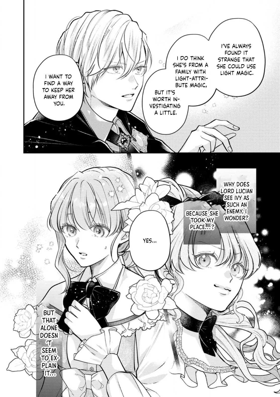 I May Only Look Like a Saint, But After My Death-Loop, the Cold Duke Is Too Sweet! Chapter 8 page 31 - 