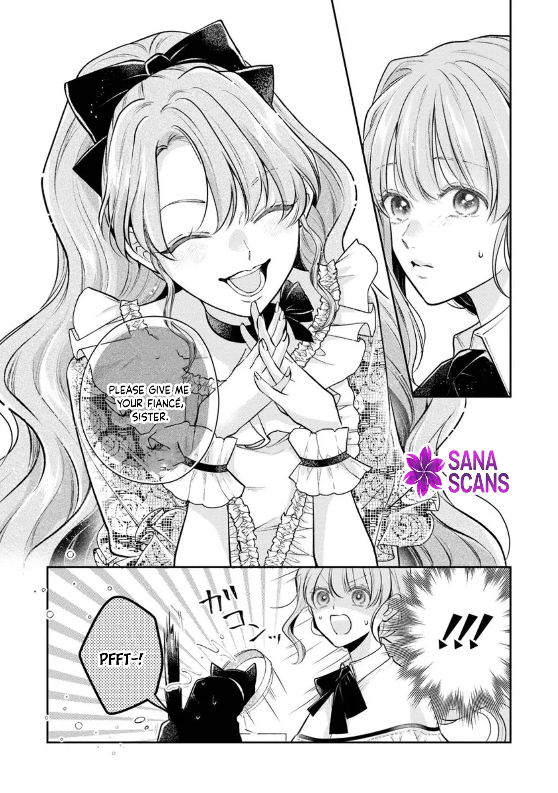 I May Only Look Like a Saint, But After My Death-Loop, the Cold Duke Is Too Sweet! Chapter 8 page 5 - 