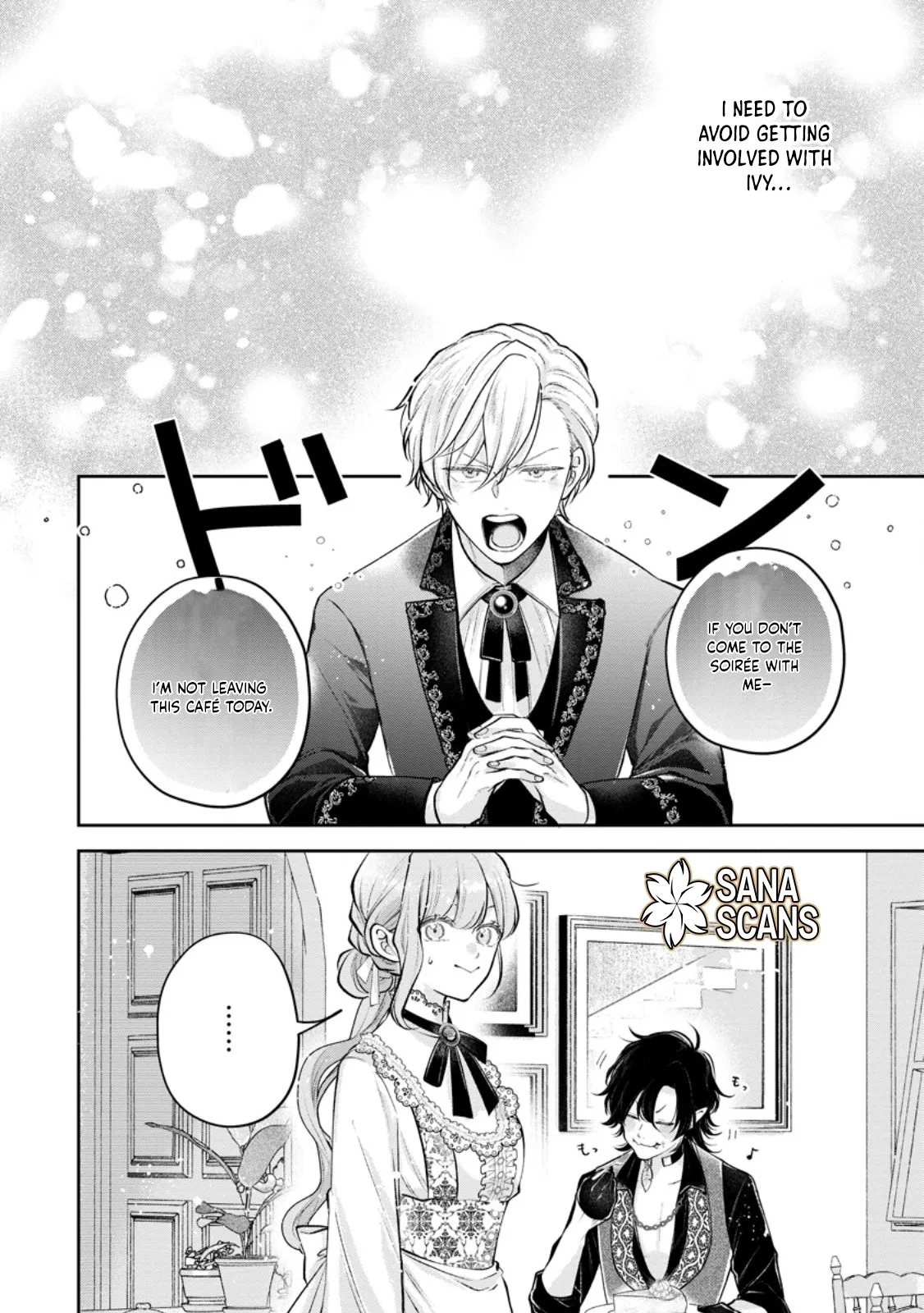 I May Only Look Like a Saint, But After My Death-Loop, the Cold Duke Is Too Sweet! Chapter 9 page 26 - 