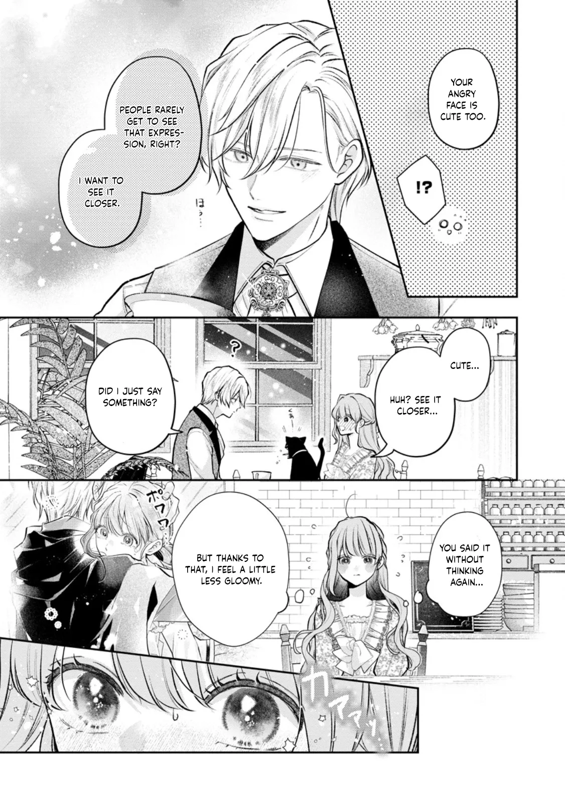 I May Only Look Like a Saint, But After My Death-Loop, the Cold Duke Is Too Sweet! Chapter 9 page 5 - 