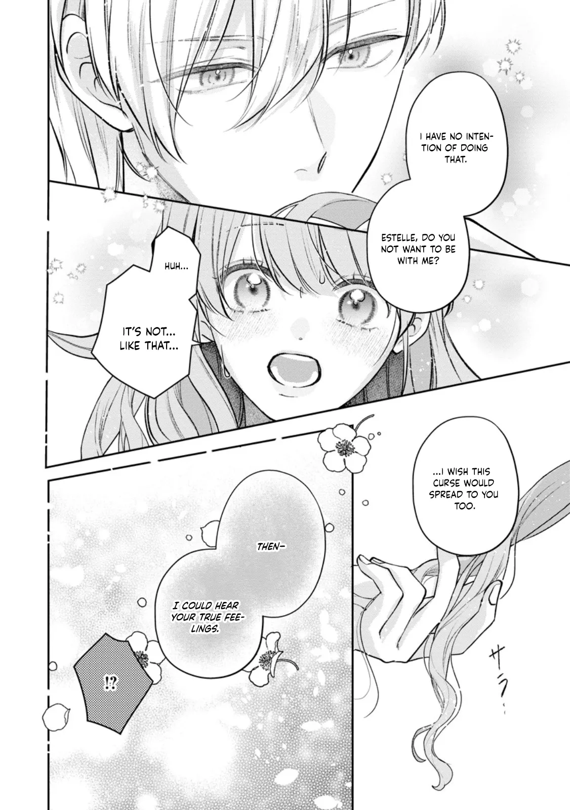 I May Only Look Like a Saint, But After My Death-Loop, the Cold Duke Is Too Sweet! Chapter 9 page 10 - 