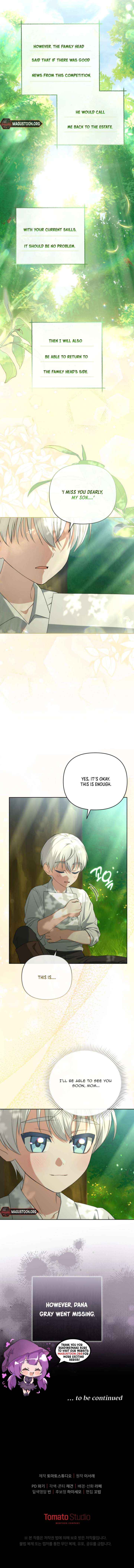 I Met My Enemy at the Engagement Party Chapter 13 page 9 - 