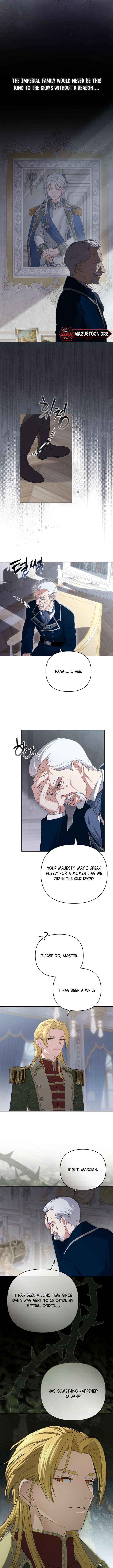 I Met My Enemy at the Engagement Party Chapter 14 page 4 - 