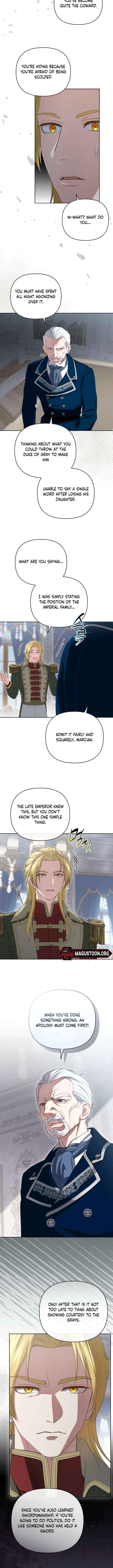 I Met My Enemy at the Engagement Party Chapter 14 page 6 - 