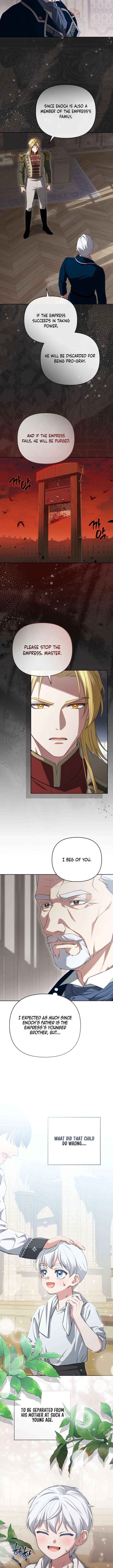 I Met My Enemy at the Engagement Party Chapter 14 page 9 - 