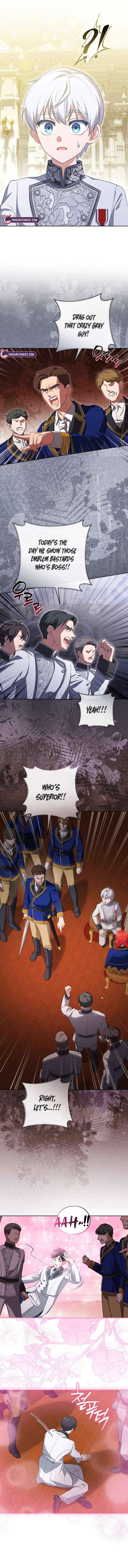 I Met My Enemy at the Engagement Party Chapter 16 page 2 - 