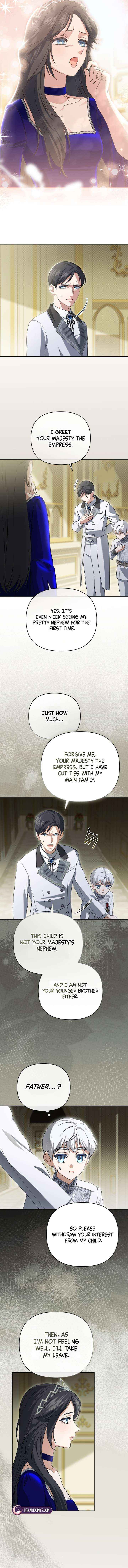 I Met My Enemy at the Engagement Party Chapter 17 page 6 - 