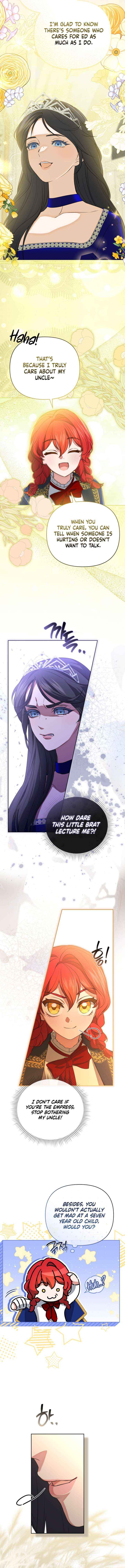 I Met My Enemy at the Engagement Party Chapter 18 page 2 - 