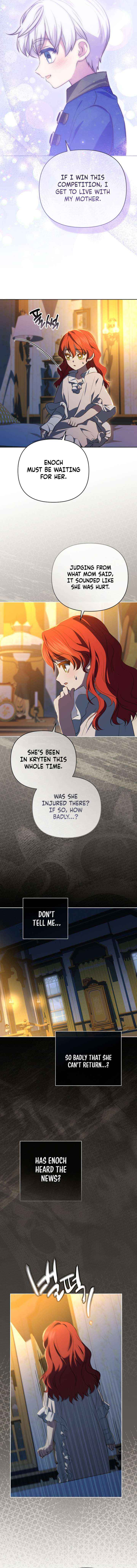 I Met My Enemy at the Engagement Party Chapter 18 page 11 - 